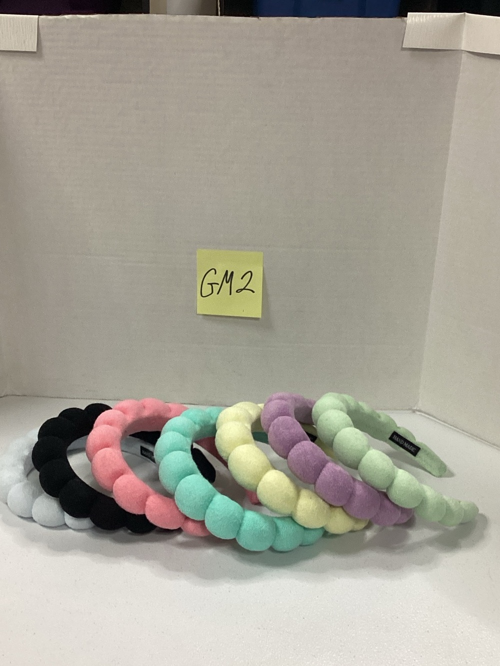 Spa and makeover bands